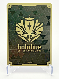 Hololive Official Card Game Normal PC Foil BP01E NM - Image 2