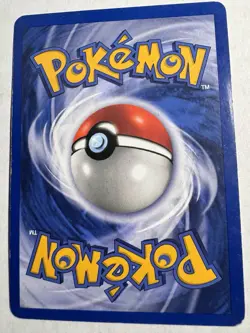 Pokemon TCG Ninetales Holo Unlimited Holo Rare Card Base Set 2 13/130 - Image 2