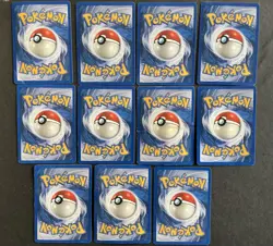 Lot of 38 Pokemon Card Skyridge 2003 - Rare, Common & Uncommon - Vintage WOTC - Image 2