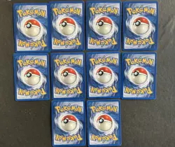 Lot of 38 Pokemon Card Skyridge 2003 - Rare, Common & Uncommon - Vintage WOTC - Image 4