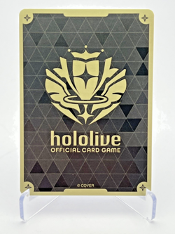 Hololive Official Card Game Exciting Prank Time S hBP01-112 NM - Image 2