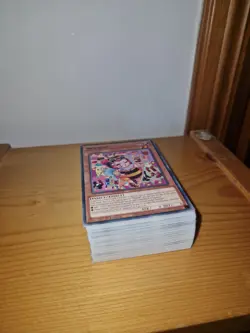 Lotto carte Rabbia dell'Abisso 1 ed ing-Rage of the Abyss card set, 1st Ed Eng - Image 3