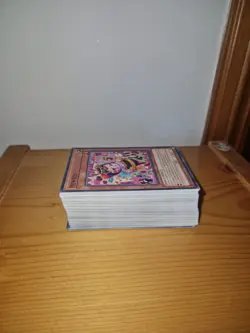 Lotto carte Rabbia dell'Abisso 1 ed ing-Rage of the Abyss card set, 1st Ed Eng - Image 4