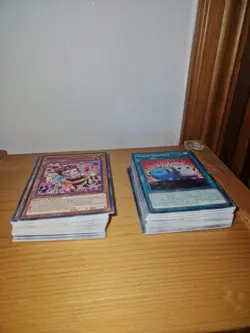 Lotto carte Rabbia dell'Abisso 1 ed ing-Rage of the Abyss card set, 1st Ed Eng - Image 5