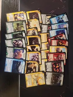 Duel Masters TCG 29 Card Lot All Uncommon LP - Image 1