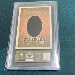 ARS 10 1998 Red Eyes Black Dragon Game Boy Promo YuGiOh Card Japanese Vintage - Image 3