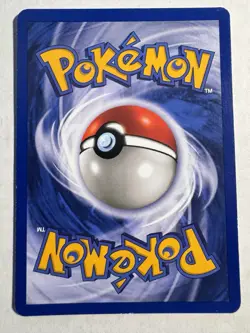 Hitmonchan Pokemon Card 70 HP Base Set Holo #7/102 - Image 2