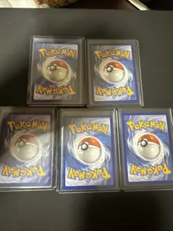 Pokemon Pikachu 2025 Worlds Celebratory Promo Card Set Of Five (5) - Image 4