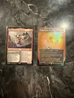 MTG Rates X2 Super State Foil - Image 1
