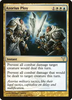 Dissension, Uncommons, Magic The Gathering, DIS (2006) MTG TCG - Image 4