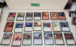 x1 MTG cards bulk lot NM/LP **100 Cards** [Box ID: TRM1] - Image 1