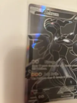 Pokemon TCG Black and White #114/114 Zekrom (114 Full Art) Ultra RARE NM - Image 4
