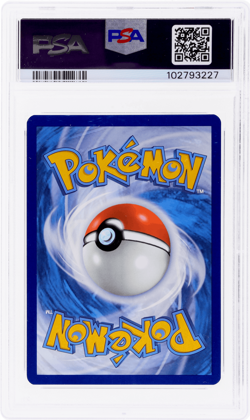 2024 Pokemon Black Star Promo Pikachu Paldea Adventure Chest #88 PSA 9 - Image 2