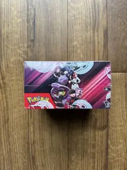 Pokemon TCG Destined Rivals Display Booster Box 36 Packs - Brand New - Sealed - Image 2