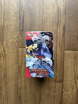 Pokemon TCG Destined Rivals Display Booster Box 36 Packs - Brand New - Sealed - Image 4
