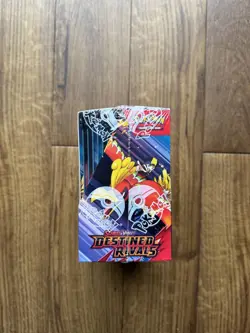Pokemon TCG Destined Rivals Display Booster Box 36 Packs - Brand New - Sealed - Image 5