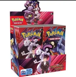 Pokemon TCG: Scarlet & Violet - Destined Rivals Booster Display Box - 36 Packs - Image 1