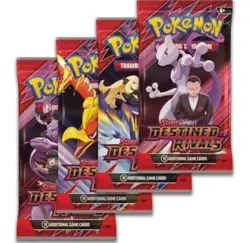 Pokemon TCG: Scarlet & Violet - Destined Rivals Booster Display Box - 36 Packs - Image 3