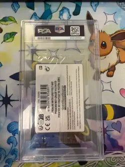 POKEMON PSA 10 SEALED VAN GOGH PIKACHU WITH GREY FELT HAT SVP 085 PROMO LOW POP - Image 3