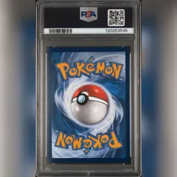 PSA 10 DESTINED RIVALS POKEMON CENTER STAMPED PROMO TEAM ROCKET'S TYRANITAR 096 - Image 2