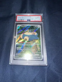 Pokemon Snorlax 2023 151 Pokemon Center ETB Promo #051 PSA 10 Gem Mint - Image 1