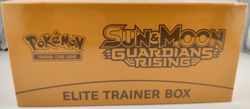 Pokemon TCG - Sun & Moon Guardians Rising - Elite Trainer Box - Image 5