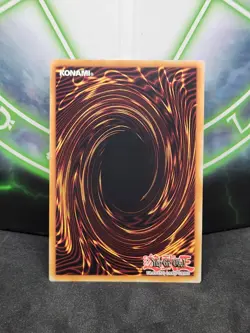 Yugioh True King Agnimazud, the Vanisher MP17-EN080 Ultra Rare 1st Edition NM - Image 2