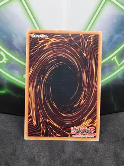 Yugioh Danger! Bigfoot! MP19-EN136 Ultra Rare NM - Image 2