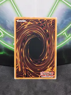 Yugioh Guardian Slime LED7-EN003 Ultra Rare 1st Edition NM - Image 2