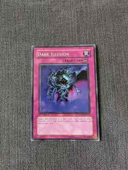 Yugioh Card - Dark Illusion - PTDN-EN071 - Rare - 1st Edition - Image 1