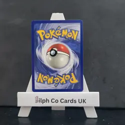 1st Edition Krabby 51/62 Fossil Set Pokemon Card WOTC - Image 2