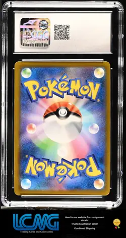 Pokemon TCG Card 2021 VMAX Climax #234/184 Mimikyu VMAX CGC 10 - Image 2