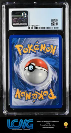 Pokemon TCG Card 2007 EX Power Keepers #14/108 Dusclops CGC 8.5 Reverse Holo - Image 2