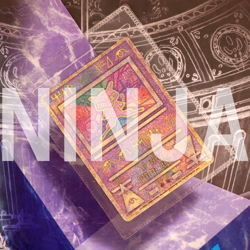 *S- rank* Pokemon Card Ancient Mew Lnitial Error "Nintedo" Ver. Japanese #0583 - Image 1