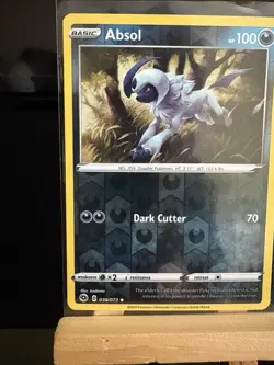 ABSOL - 38/073 Champions Path NM - Reverse Holo Uncommon - Pokemon TCG Card - Image 2