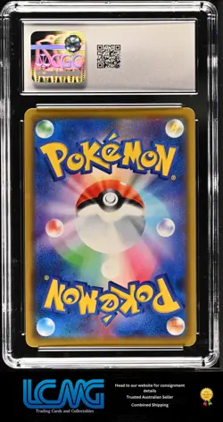 Pokemon TCG Card 2019 Tag Team GX Tag All Stars #058/173 Giratina CGC 10 - Image 2