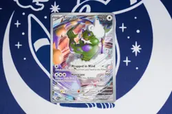 Tornadus - 210 (Pokemon Center Exclusive) - SV: Scarlet & Violet Promo Cards - Image 1
