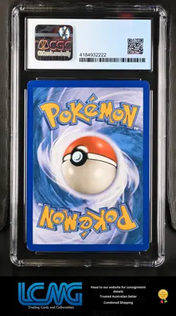 Pokemon TCG Card 2009 Platinum #36/127 Ninetales CGC 8.5 Rare - Image 2
