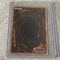 The Man With The Mark Yu Gi Oh Card 1st Edition MTZM-EN001 - Image 5