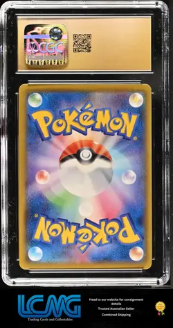Pokemon TCG Card 2020 Starter Set #002/021 Venusaur VMAX CGC PRISTINE 10 - Image 2