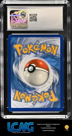Pokemon TCG Card 2019 Hidden Fates #SV18/SV94 Malamar CGC 10 Baby Shiny - Image 2