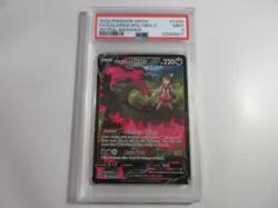PSA 9 Galarian Moltres V Trainer Gallery Astral Radiance Pokemon Card - Image 1