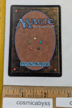 Pyramids Arabian Nights MTG Magic the Gathering CCG card - Image 2