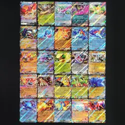 Bulk Lot of 100 V ex VMAX VSTAR LP No duplicates Japanese Pokemon Card R414 - Image 4