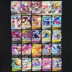 Bulk Lot of 100 V ex VMAX VSTAR LP No duplicates Japanese Pokemon Card R415 - Image 3