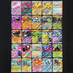 Bulk Lot of 100 V ex VMAX VSTAR LP No duplicates Japanese Pokemon Card R415 - Image 5