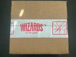 Sealed Case, Magic the Gathering Final Fantasy Collector’s Ed Commander 4 Deck - Image 5