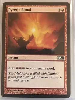 Pyretic Ritual Core Set 2011 (M11) Regular - Image 1