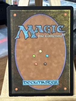 MTG *Preordain (Prophetic Beginning) X1* (NM) Store Champ Promo Final Fantasy - Image 2