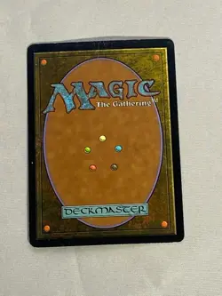 MTG FOIL Goblin Warchief Scourge Magic the Gathering - Image 2